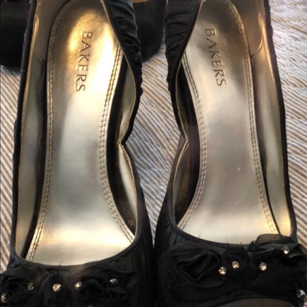 High heels